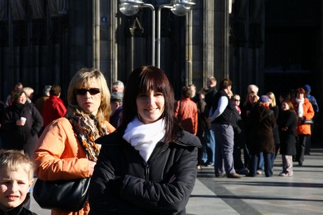 besucher
