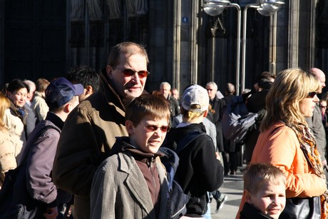 besucher