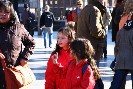 besucher