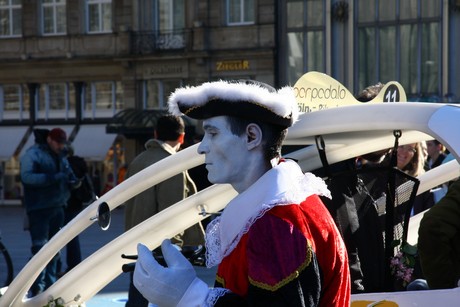 besucher