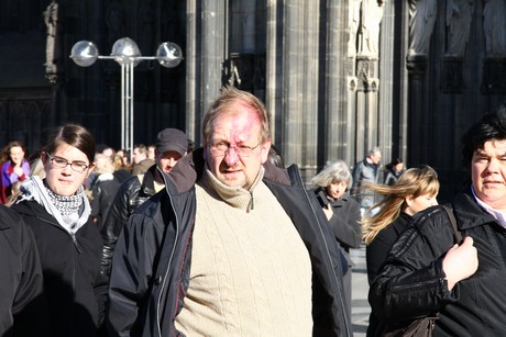 besucher