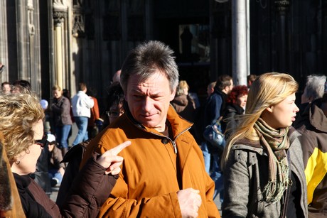 besucher