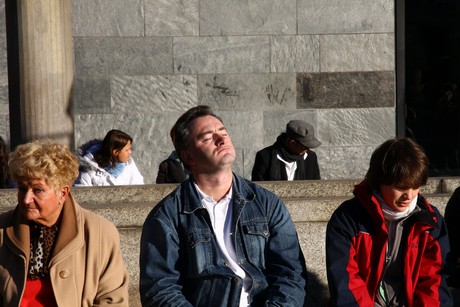 besucher