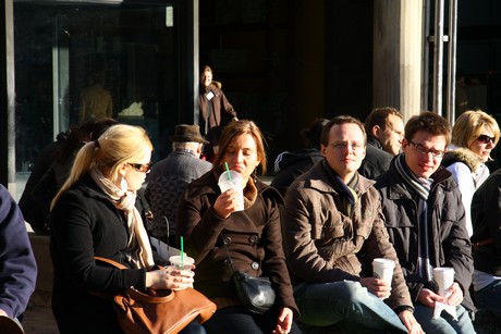 besucher