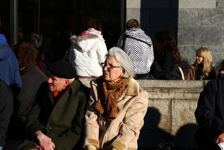 besucher