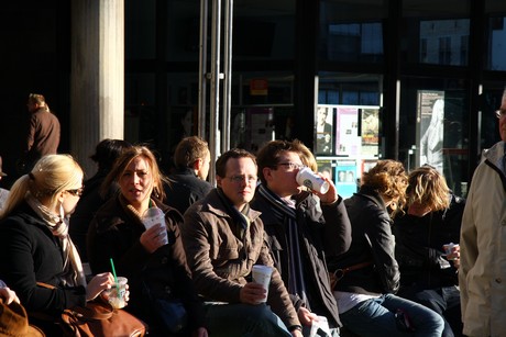 besucher