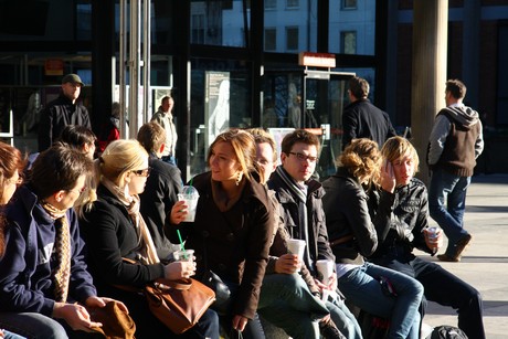 besucher