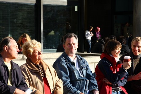 besucher
