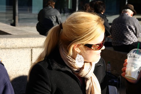 besucher