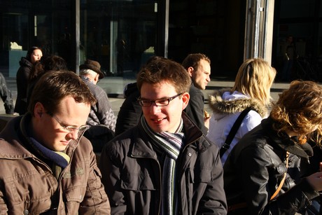 besucher