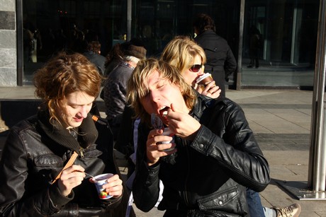 besucher
