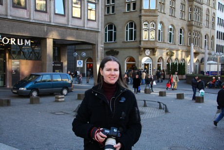 besucher
