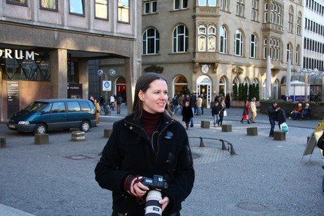 besucher