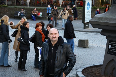besucher
