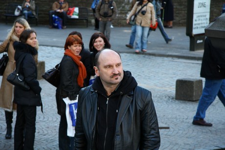 besucher