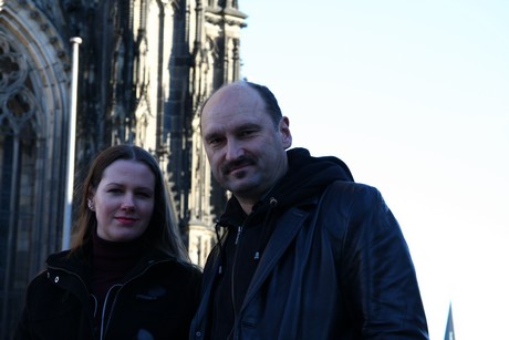 besucher