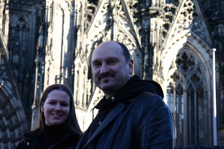 besucher