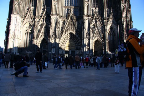 besucher
