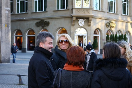 besucher