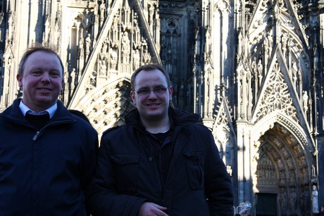 besucher