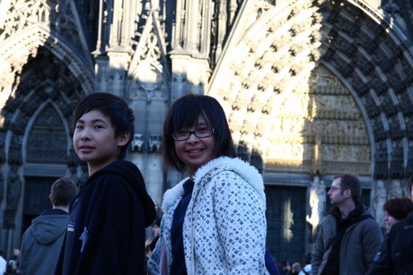 besucher