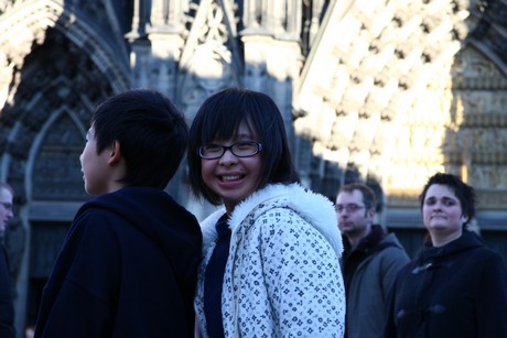 besucher