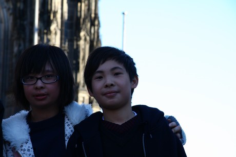besucher