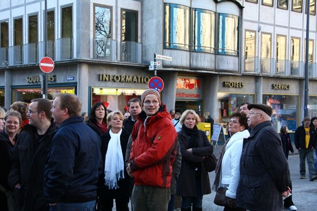 besucher