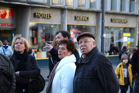 besucher