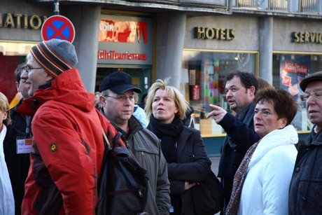 besucher
