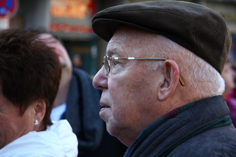 besucher