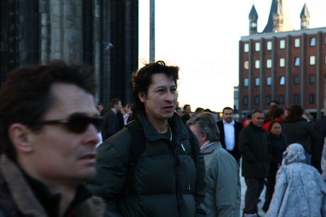 besucher
