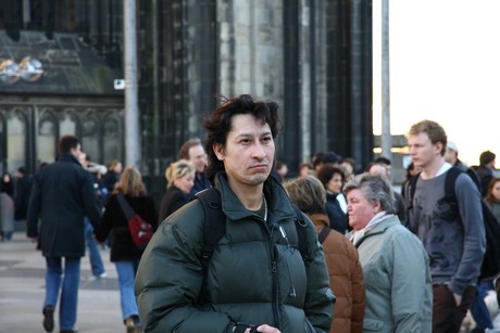 besucher