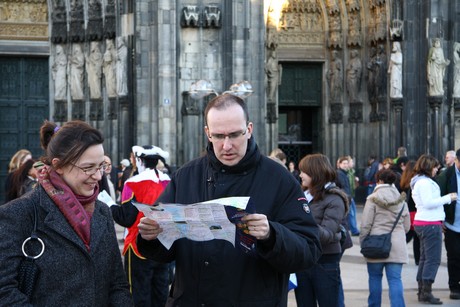 besucher