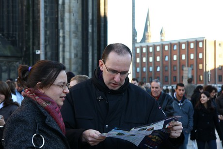 besucher