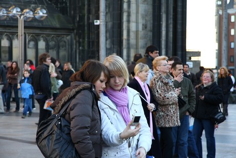 besucher
