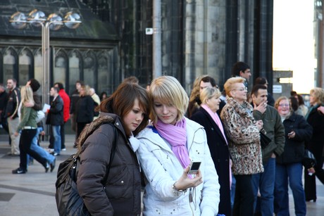 besucher