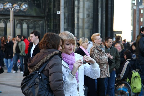besucher