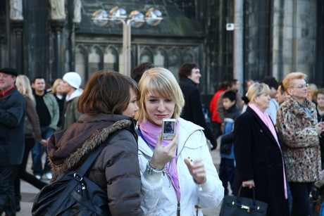 besucher