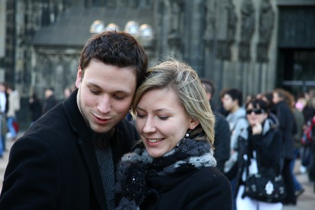 besucher