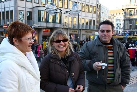 besucher