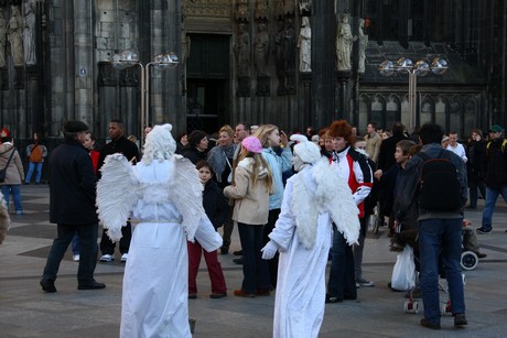 besucher