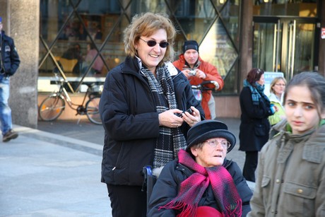 besucher
