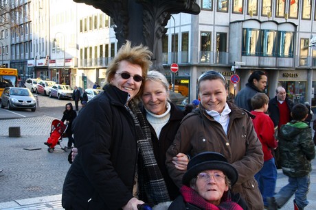besucher