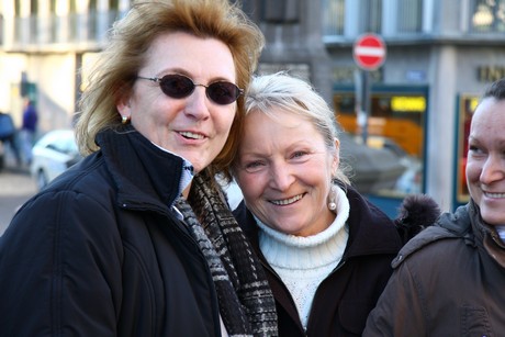 besucher