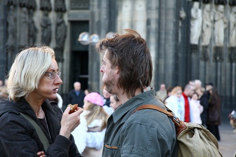 besucher