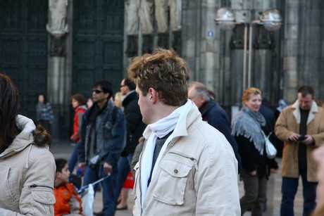 besucher