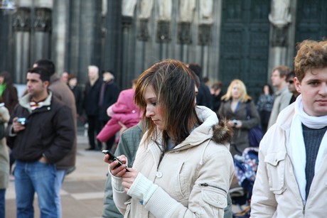 besucher