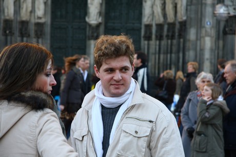besucher