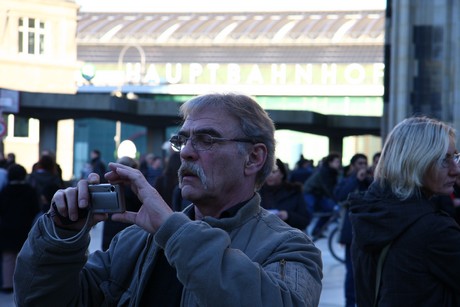 besucher